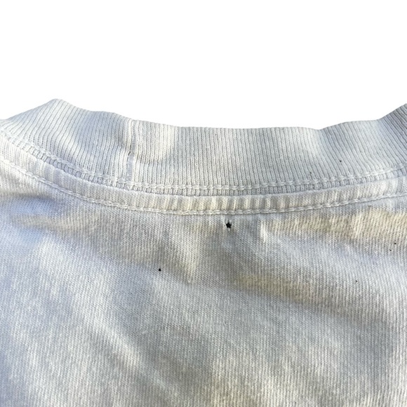 Grateful Dead Cropped Tie Dye Short Sleeve Tee Shirt Medium Sunflowers - Picture 7 of 9